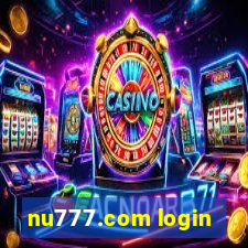 nu777.com login